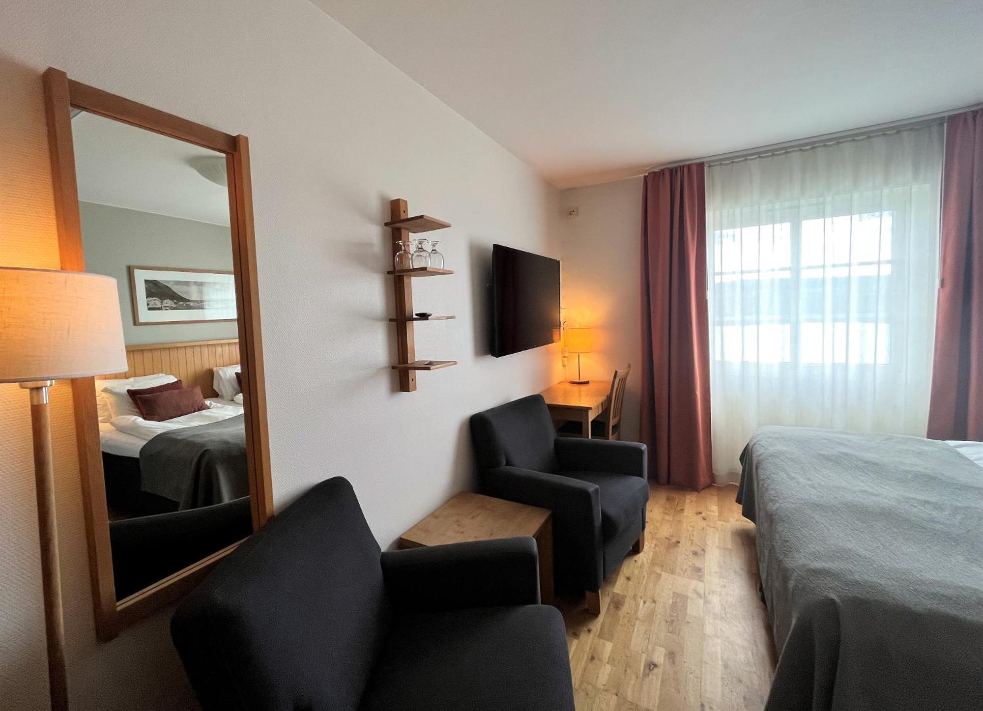 Hotell Funaesdalen Exterior photo