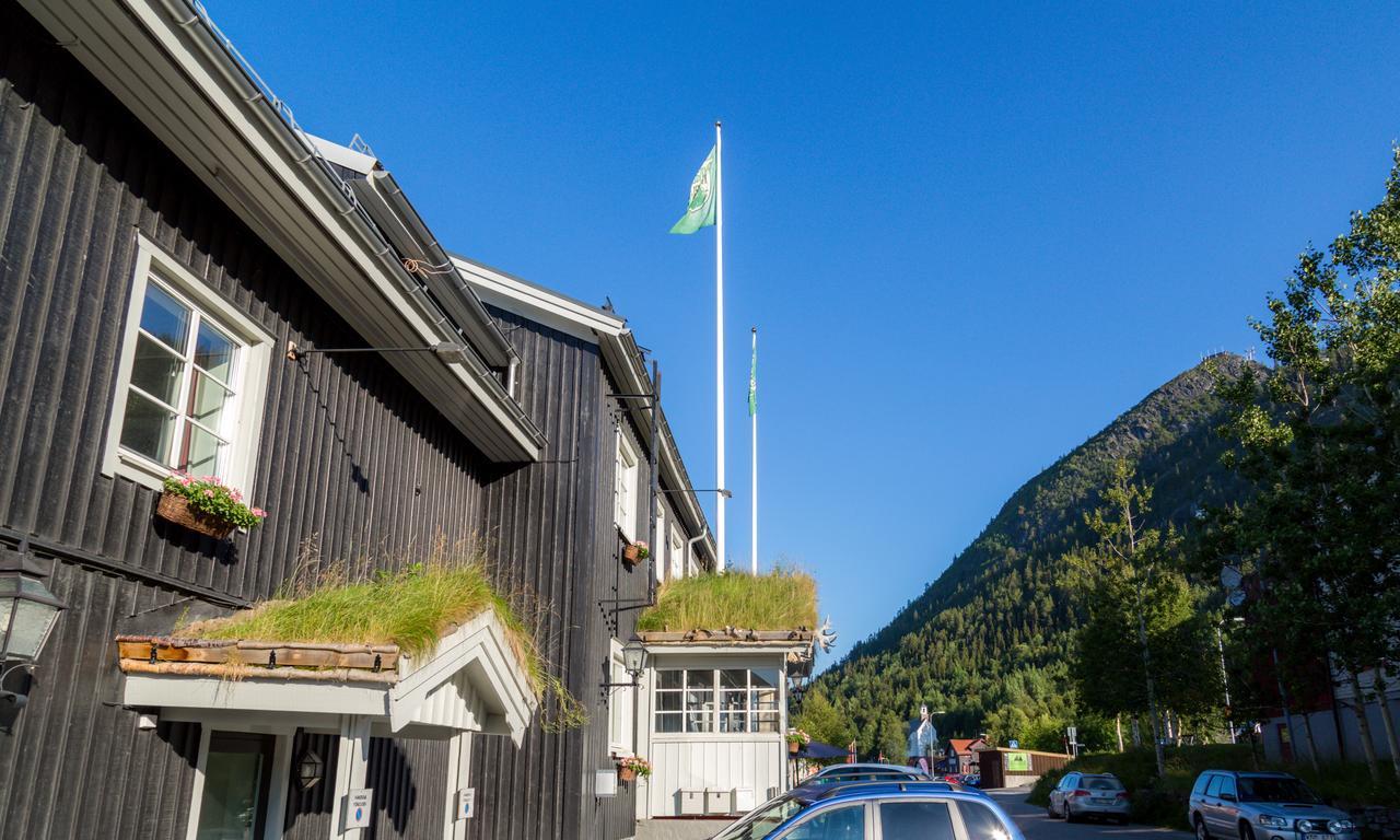 Hotell Funaesdalen Exterior photo